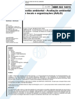 NBR 14015 2003 PDF