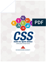 CSSTrucoach - India Sports Medicine and Allied Sciences