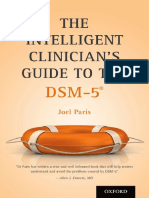 Joel Paris-The Intelligent Clinician's Guide To The DSM-5®-Oxford University Press (2013)