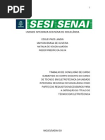 Energia Solar Fotovoltaica (Relatorio TCC)