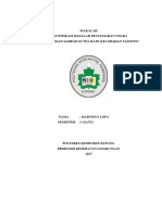 Revisi Makalah Identifikasi Masalah Pencemaran Udara - Martinus Lopa