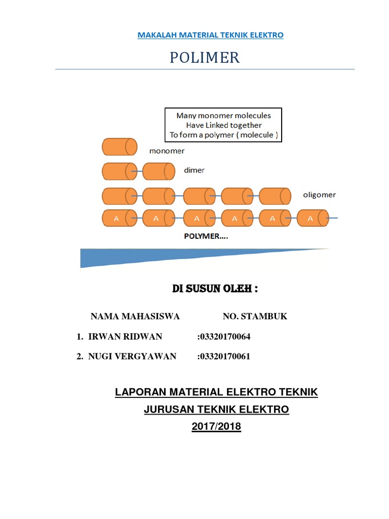Makalah Material Teknik Elektro