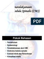 Penatalaksanaan CMS