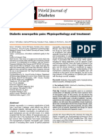 Diabetic neuropathic pain Physiopathology and treatment.pdf