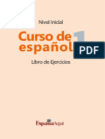 Curso de Espaňol 1 PDF