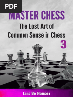 The Lost Art of Common Sense in - Lars Bo Hansen