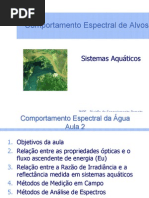 Geoprocessamento - AULA VI