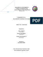 Measurement of Refractive Index