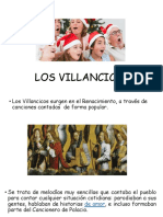 Los Villancicos