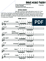 Basic Music Theory