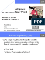 Software Development in The Brave New World