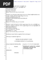 17-11-29 Apple's Answer to Qualcomm's Infringement Complaint