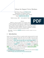 LIBSVM: A Library For Support Vector Machines