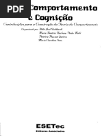 10 - Guilhardi, J. H. Et Al (2002). Sobre Comportamento e Cognição (Vol. 10)
