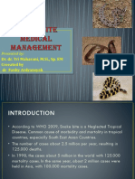 Snake Bite Medical Management (5) - 1