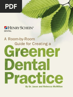 Dental Office Green Guide