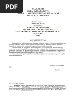 Download MAKALAH Kota Batu Malang by Tri Haksagian Pasunggingan SN366482360 doc pdf