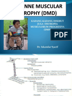 DUCHENNE MUSCULAR DISTROPHY (DMD) pak Is.pptx