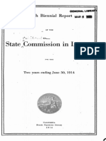 1914 California Commission in Lunacy Report