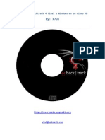 Instal An Do Backtrack 4 Final y Windows en Un Mismo HD