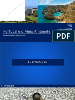 Portugal e o Ambiente