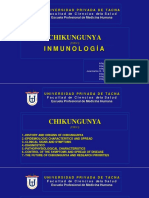 Chikungunya DIAGNÓSTICO