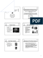 Pharmacological Constituents of Mescaline and Salvinorin A