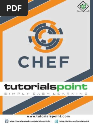 Chef Tutorial