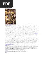 Riri Jonathan OTT - Shamanic Snuff or Entheogenic Errhines | PDF