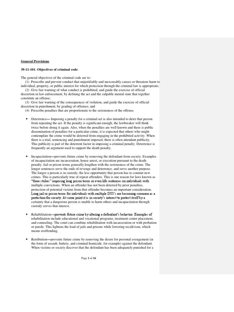 2017 Final Statute Compilation PDF Conspiracy (Criminal) Burglary