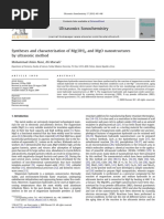 Nanodroplets | PDF | Nanoparticle | Nucleation