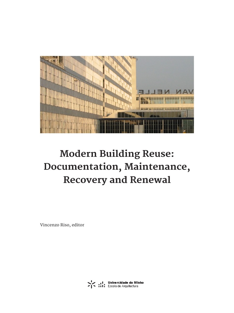 Modern Building Reuse PDF | PDF | Conservation | Science