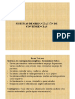 Organizacion de Contingencias_bases Teóricas