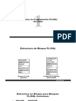 Clase 1 - Estructuras de Bloques