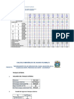 Calculo Hidraulico