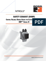 5266 Controls: Safety Exhaust (Dump)