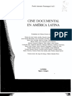 Cine Documental en América Latina