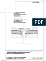 Austrotherm 39421 Austrotherm 10000 Austrotherm Terasa Circulabila Pe Picioruse Detaliu de Racord La Gura de Scurgere