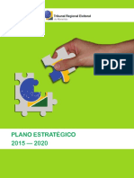 TRE-MA - Plano Estratégico 2015-2020