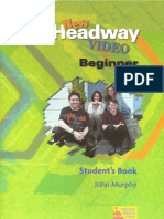 1 New - Headway.Video - Beginner.Student's.Book PDF
