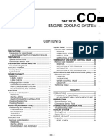 Engine Cooling System: Section