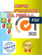 Cerper - Certificaciones Peru