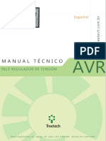 Manual AVR 3.30 - esp