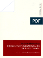 Martin Heidegger-Preguntas fundamentales de la filosofia.pdf