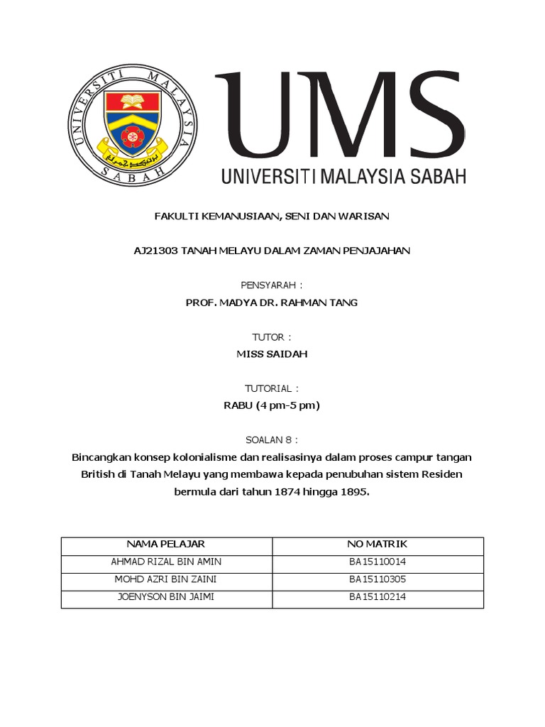 Sistem Residen Pdf