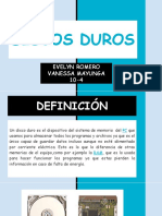 10-4 Discos Duros