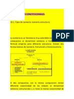 3.1.1. Isomeros Constitucionales