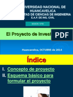 SESION N_00- EL PROYECTO DE INVESTIGACION.ppt