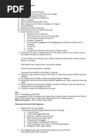 Exit or Separation Process Flow Chart | PDF | Employee | Labour
