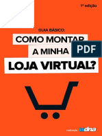 E Book Guia Basico Como Montar A Minha Loja Virtual Basico